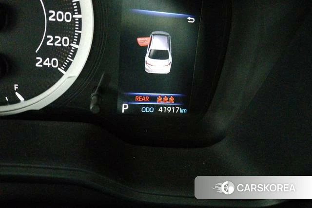 Toyota Corolla 2022 Белый из Китая, фото 4