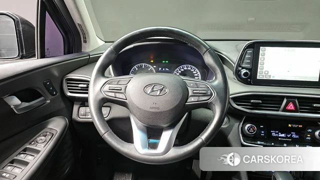 Hyundai Santa Fe TM 2019 Черный из Кореи, фото 4