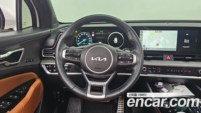 Kia Sportage 5th Generation Hybrid id 2707521 из Кореи 4