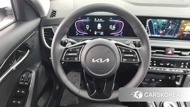 Kia The New Seltos 2024 Белый из Кореи, фото 4