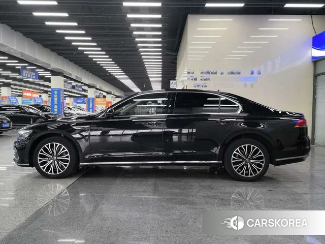 Volkswagen Huiang 2022 Черный из Китая, фото 4