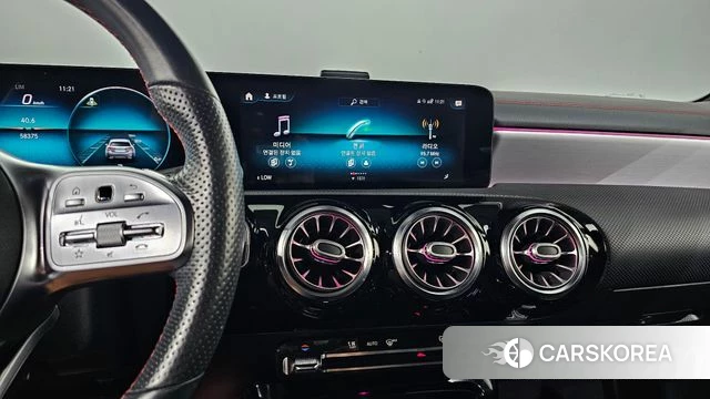Mercedes-Benz CLA-Class C118 2020 Белый из Кореи, фото 4