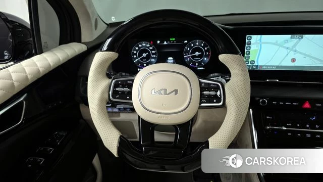 Kia Carnival 4th generation 2022 Черный из Кореи, фото 4