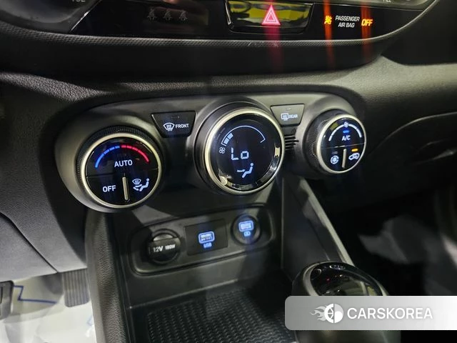 Hyundai Venue 2020 Синий из Кореи, фото 4