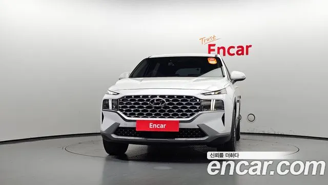 Hyundai The New Santa Fe id 2687905 из Кореи 4