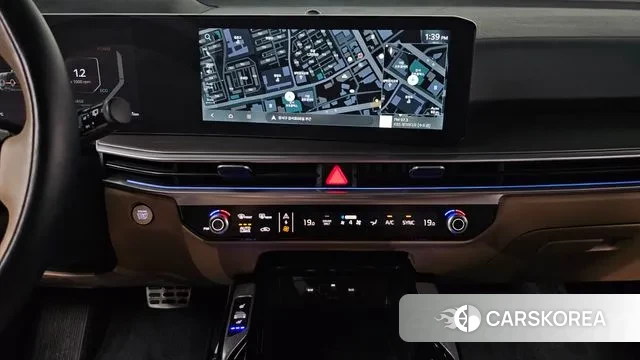 Kia The New Sorento 4th Generation 2023 Черный из Кореи, фото 4