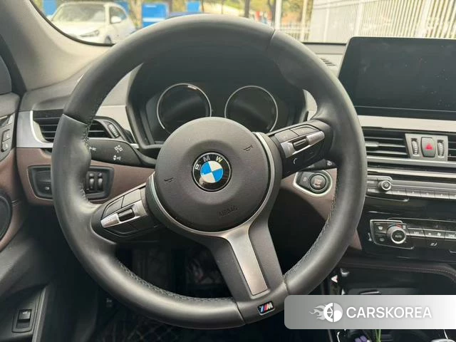 BMW X1 2020 Коричневый из Китая, фото 4