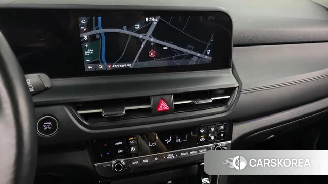 Kia The New Seltos 2022 Белый из Кореи, фото 4