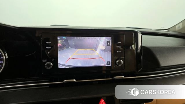 Kia Carnival 4th generation 2021 Серый из Кореи, фото 4