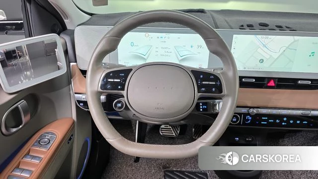 Hyundai Ionic 5 2022 Белый из Кореи, фото 4