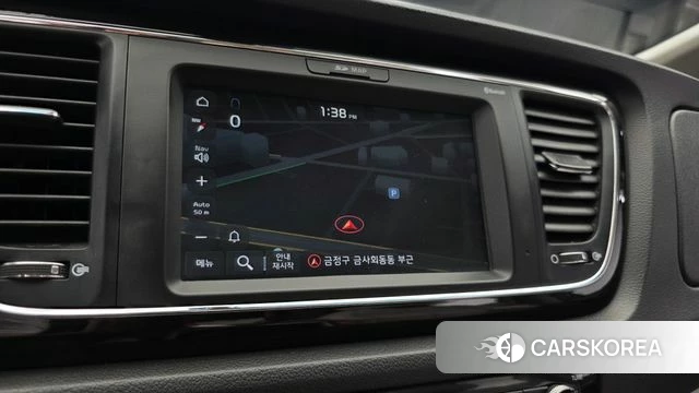 Kia The New Carnival 2018 Серый из Кореи, фото 4