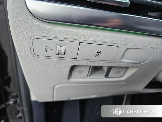 Hyundai The New Palisade 2022 Черный из Кореи, фото 4