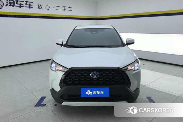 Toyota Corolla Sharp amplifier 2024 Белый из Китая, фото 4
