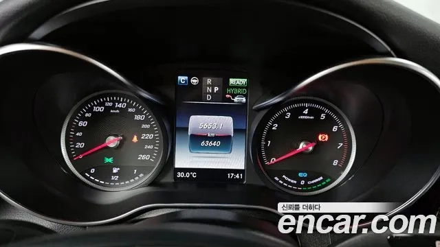 Mercedes-Benz GLC-Class X253 2018 Белый из Кореи, фото 4