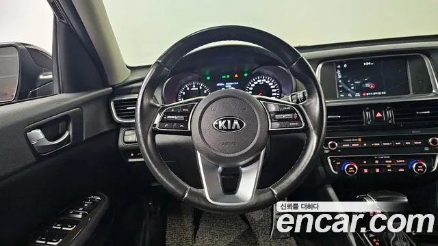 Kia The New K5 2nd generation 2018 Черный из Кореи, фото 4