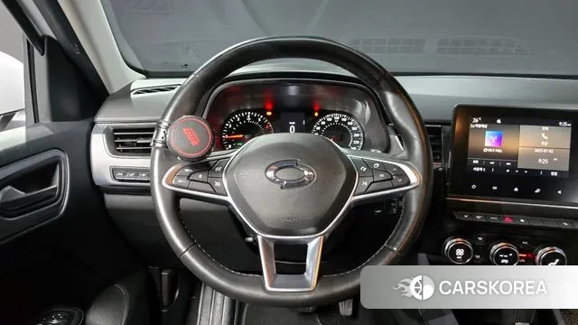 Renault Korea (Samsung) XM3 id 2886240 из Кореи 4