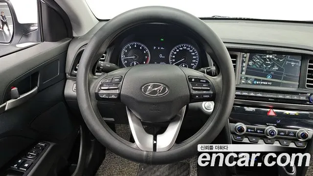 Hyundai The New Avante AD id 2717756 из Кореи 4