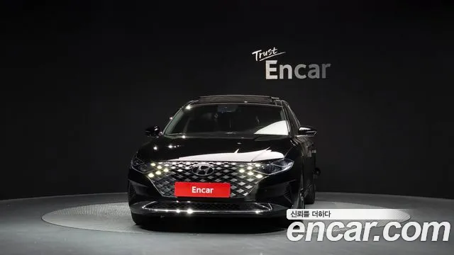 Hyundai The New Grandeur IG id 2707581 из Кореи 4