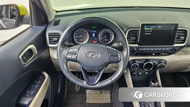 Hyundai Venue 2020 Серый из Кореи, фото 4