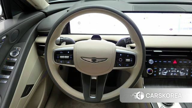 Genesis G80 (RG3) 2024 Белый из Кореи, фото 4