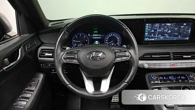 Hyundai Palisade 2019 Синий из Кореи, фото 4