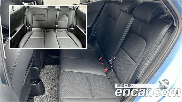 Kia All New Morning (JA) 2019 Небесно-голубой из Кореи, фото 4