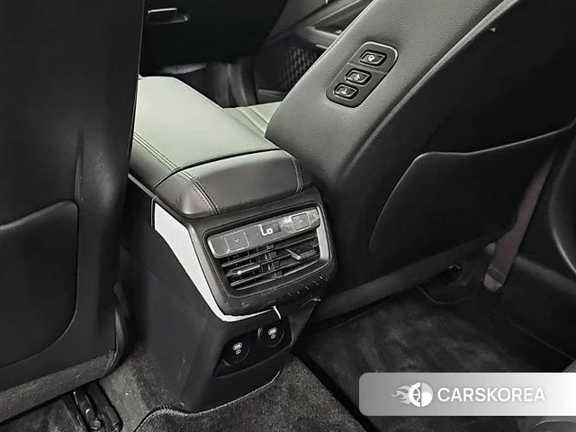 Kia The New K8 Hybrid 2024 Черный из Кореи, фото 4