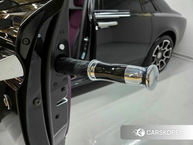 Rolls-Royce Ghost 2020 Черный из Кореи, фото 4