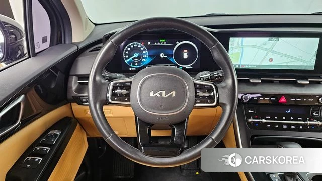 Kia Carnival 4th generation 2021 Черный из Кореи, фото 4
