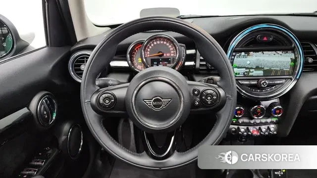 Mini Cooper 2020 Зеленый из Кореи, фото 4