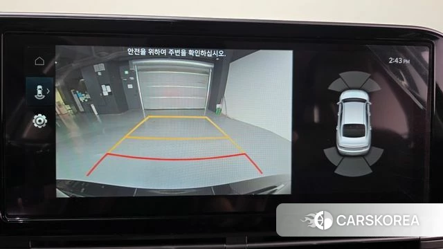Hyundai The New Grandeur IG 2020 Черный из Кореи, фото 4