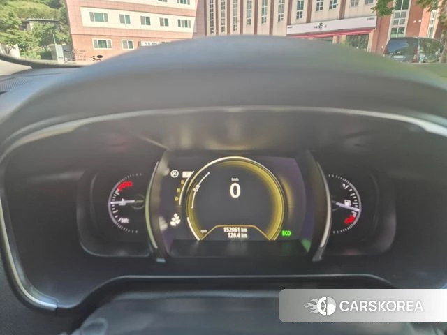 Renault Korea (Samsung) SM6 2020 Белый из Кореи, фото 4