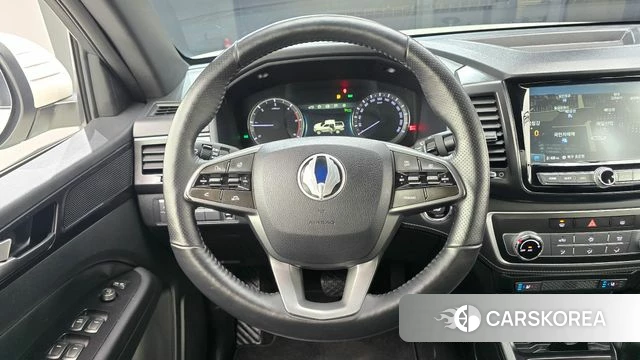 Ssangyong Rexton Sports Cannes 2019 Белый из Кореи, фото 4