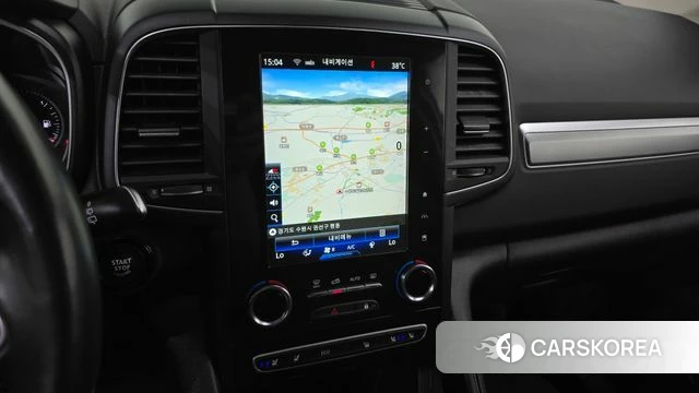 Renault Korea (Samsung) The New QM6 2021 Серый из Кореи, фото 4