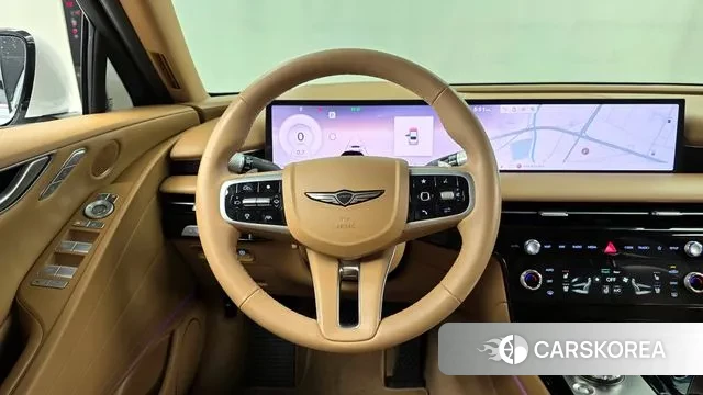 Genesis G80 (RG3) 2024 Белый из Кореи, фото 4
