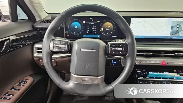 Hyundai Grandeur (GN7) 2023 Белый из Кореи, фото 4