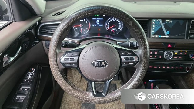 Kia Come New K7 2019 Серый из Кореи, фото 4