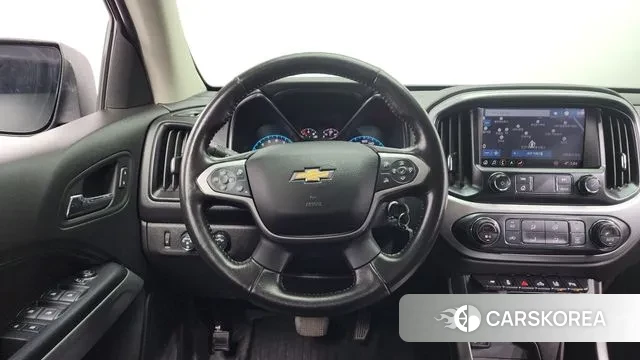 Chevrolet (GM Daewoo) Colorado 2020 Синий из Кореи, фото 4