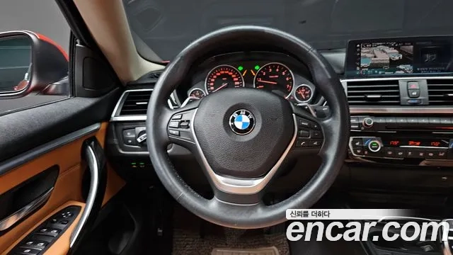 BMW 4 Series (F32) id 2922919 из Кореи 4