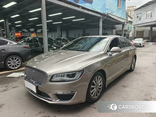 Lincoln MKZ 2019 Шампань из Китая, фото 4