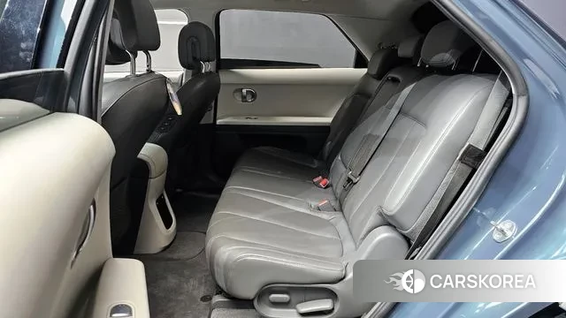 Hyundai Ionic 5 2021 Серый из Кореи, фото 4