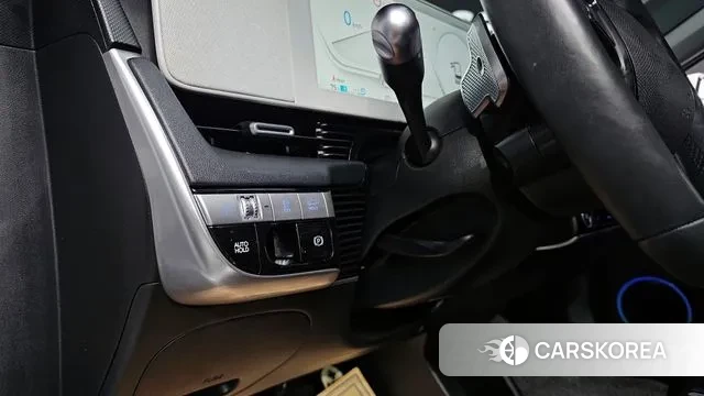 Hyundai Ionic 5 2021 Белый из Кореи, фото 4