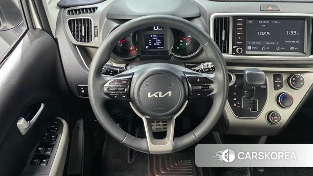 Kia The New Ray 2022 Белый из Кореи, фото 4