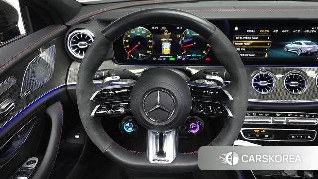 Mercedes-Benz CLS-Class C257 2023 Белый из Кореи, фото 4