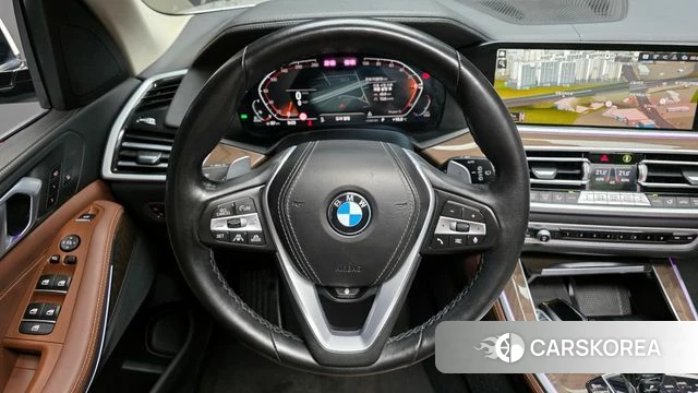 BMW X5 (G05) 2021 Белый из Кореи, фото 4