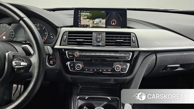 BMW 3 Series (F30) id 3893933 из Кореи 4