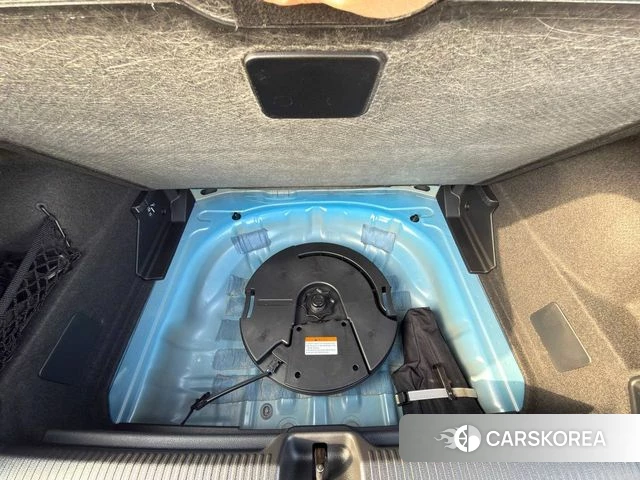 Audi Q2 2023 Синий из Кореи, фото 4