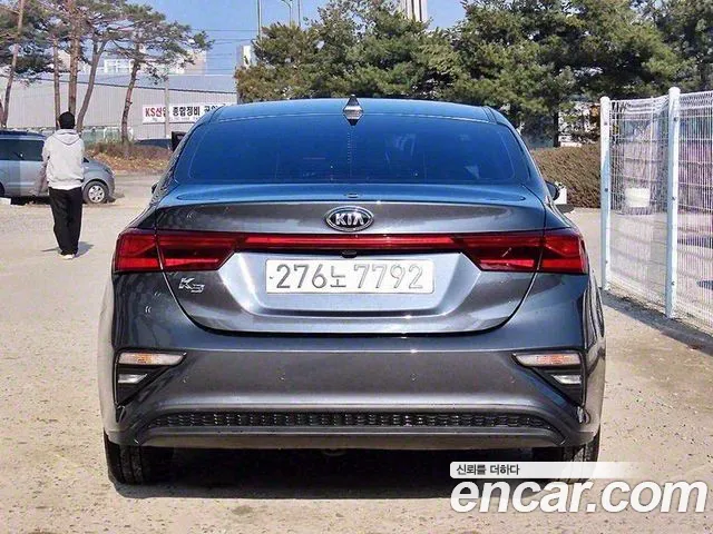 Kia Come New K3 id 2680024 из Кореи 4