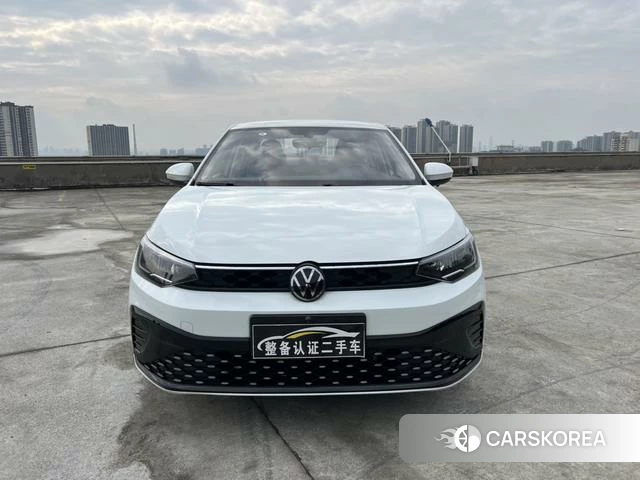 Volkswagen Lavida 2025 Белый из Китая, фото 4