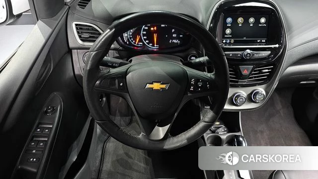 Chevrolet (GM Daewoo) The New Spark 2020 Белый из Кореи, фото 4